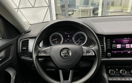 Skoda Kodiaq I, 2019 год, 2 899 000 рублей, 20 фотография