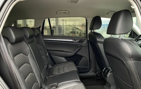 Skoda Kodiaq I, 2019 год, 2 899 000 рублей, 26 фотография