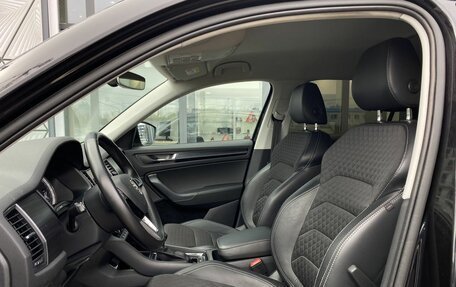 Skoda Kodiaq I, 2019 год, 2 899 000 рублей, 25 фотография