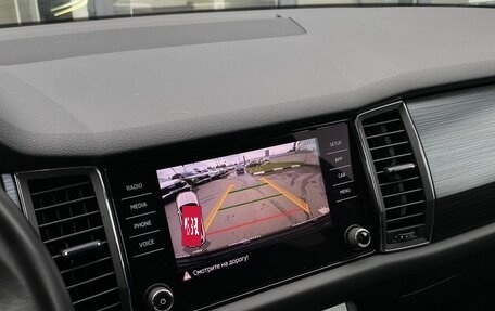Skoda Kodiaq I, 2019 год, 2 899 000 рублей, 22 фотография