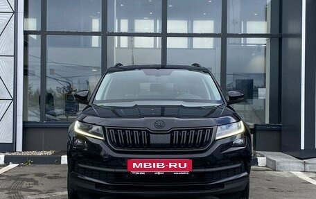 Skoda Kodiaq I, 2019 год, 2 899 000 рублей, 14 фотография