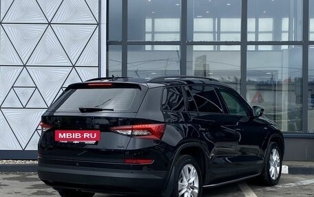 Skoda Kodiaq I, 2019 год, 2 899 000 рублей, 15 фотография