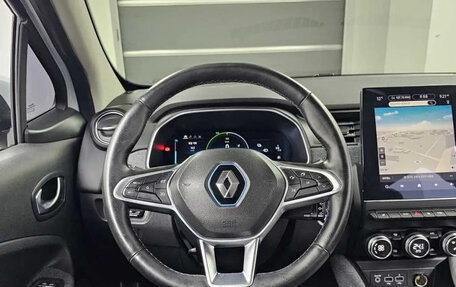 Renault ZOE I рестайлинг, 2021 год, 1 480 000 рублей, 8 фотография
