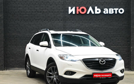 Mazda CX-9 I рестайлинг, 2013 год, 1 370 000 рублей, 3 фотография