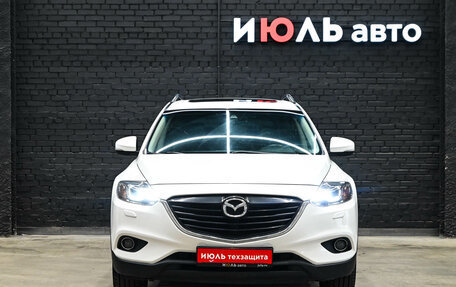 Mazda CX-9 I рестайлинг, 2013 год, 1 370 000 рублей, 2 фотография