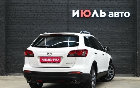 Mazda CX-9 I рестайлинг, 2013 год, 1 370 000 рублей, 4 фотография