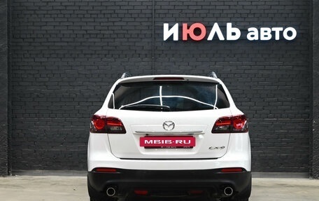 Mazda CX-9 I рестайлинг, 2013 год, 1 370 000 рублей, 5 фотография