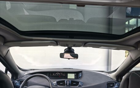 Renault Scenic III, 2012 год, 847 000 рублей, 11 фотография