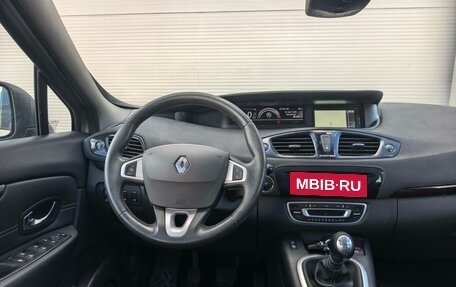 Renault Scenic III, 2012 год, 847 000 рублей, 9 фотография