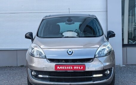 Renault Scenic III, 2012 год, 847 000 рублей, 2 фотография