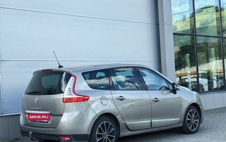 Renault Scenic III, 2012 год, 847 000 рублей, 7 фотография