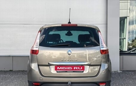 Renault Scenic III, 2012 год, 847 000 рублей, 3 фотография