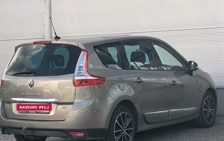 Renault Scenic III, 2012 год, 847 000 рублей, 6 фотография