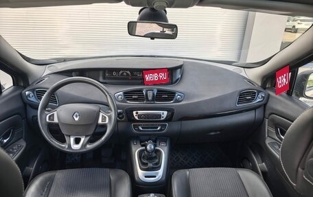 Renault Scenic III, 2012 год, 847 000 рублей, 8 фотография
