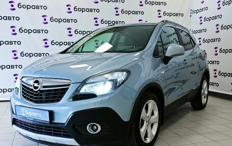 Opel Mokka I, 2012 год, 1 070 000 рублей, 3 фотография