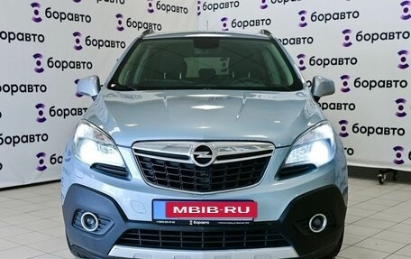 Opel Mokka I, 2012 год, 1 070 000 рублей, 2 фотография