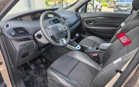 Renault Scenic III, 2012 год, 847 000 рублей, 14 фотография