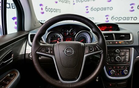Opel Mokka I, 2012 год, 1 070 000 рублей, 11 фотография