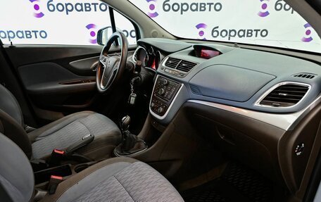 Opel Mokka I, 2012 год, 1 070 000 рублей, 13 фотография