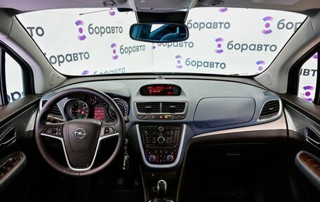 Opel Mokka I, 2012 год, 1 070 000 рублей, 10 фотография
