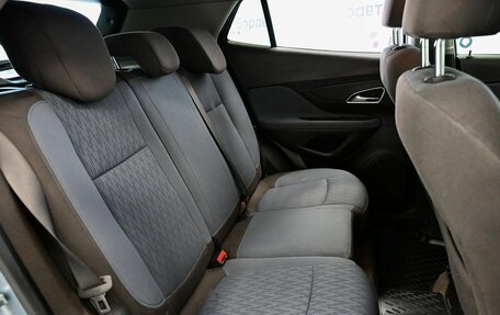 Opel Mokka I, 2012 год, 1 070 000 рублей, 9 фотография