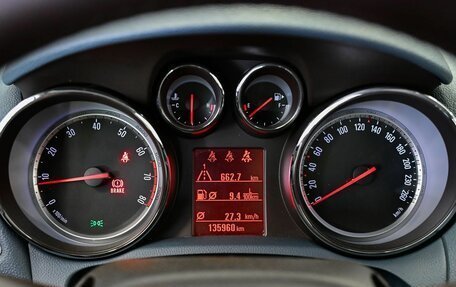 Opel Mokka I, 2012 год, 1 070 000 рублей, 12 фотография
