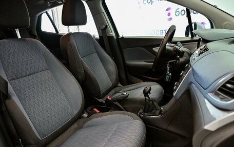 Opel Mokka I, 2012 год, 1 070 000 рублей, 14 фотография