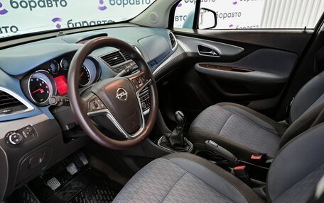 Opel Mokka I, 2012 год, 1 070 000 рублей, 15 фотография