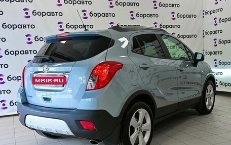 Opel Mokka I, 2012 год, 1 070 000 рублей, 6 фотография