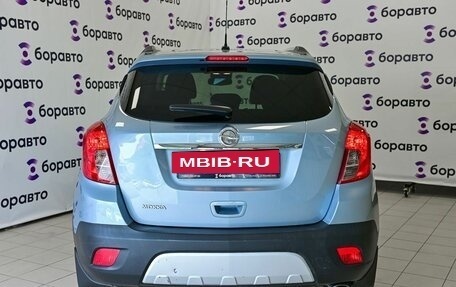 Opel Mokka I, 2012 год, 1 070 000 рублей, 5 фотография