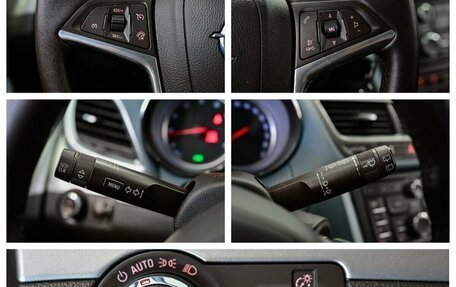 Opel Mokka I, 2012 год, 1 070 000 рублей, 19 фотография