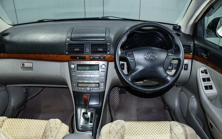 Toyota Avensis III рестайлинг, 2007 год, 799 000 рублей, 11 фотография