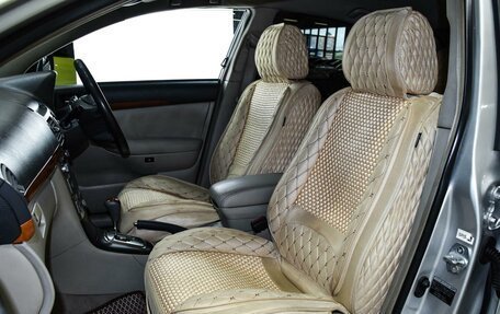 Toyota Avensis III рестайлинг, 2007 год, 799 000 рублей, 7 фотография