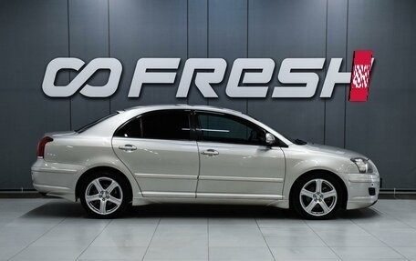 Toyota Avensis III рестайлинг, 2007 год, 799 000 рублей, 5 фотография