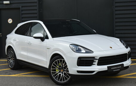 Porsche Cayenne III, 2022 год, 7 300 000 рублей, 3 фотография