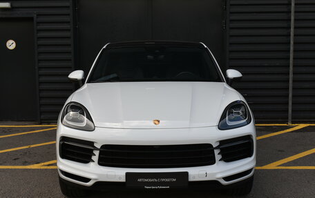 Porsche Cayenne III, 2022 год, 7 300 000 рублей, 2 фотография
