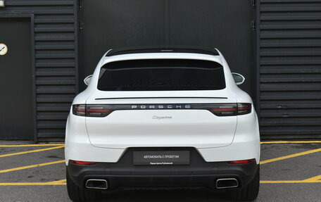 Porsche Cayenne III, 2022 год, 7 300 000 рублей, 4 фотография