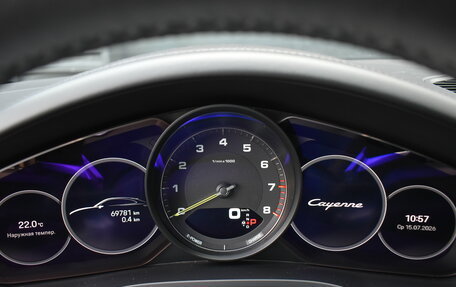 Porsche Cayenne III, 2022 год, 7 300 000 рублей, 10 фотография