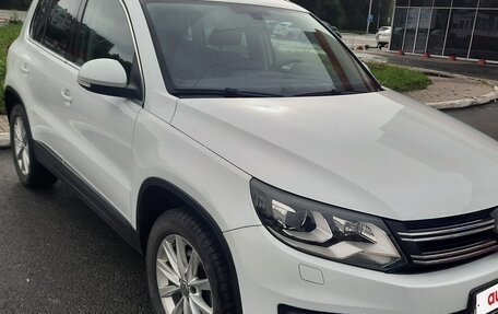 Volkswagen Tiguan I, 2015 год, 1 550 000 рублей, 3 фотография