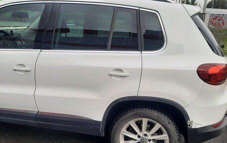 Volkswagen Tiguan I, 2015 год, 1 550 000 рублей, 6 фотография