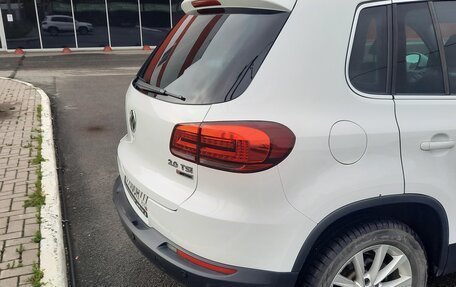 Volkswagen Tiguan I, 2015 год, 1 550 000 рублей, 5 фотография