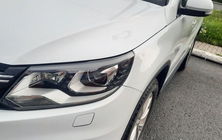 Volkswagen Tiguan I, 2015 год, 1 550 000 рублей, 4 фотография