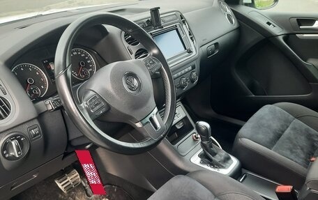 Volkswagen Tiguan I, 2015 год, 1 550 000 рублей, 10 фотография