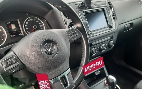 Volkswagen Tiguan I, 2015 год, 1 550 000 рублей, 11 фотография