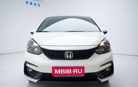 Honda Fit, 2022 год, 1 275 737 рублей, 3 фотография