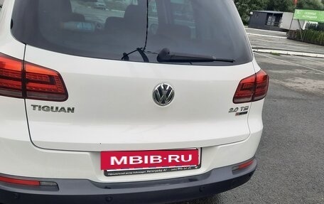 Volkswagen Tiguan I, 2015 год, 1 550 000 рублей, 8 фотография
