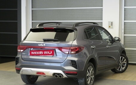 KIA Rio IV, 2021 год, 1 895 000 рублей, 2 фотография