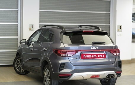 KIA Rio IV, 2021 год, 1 895 000 рублей, 4 фотография