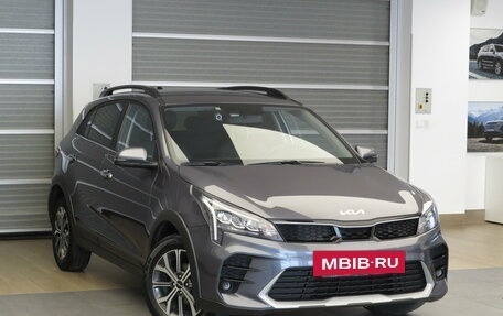 KIA Rio IV, 2021 год, 1 895 000 рублей, 3 фотография