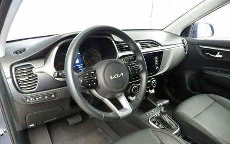 KIA Rio IV, 2021 год, 1 895 000 рублей, 7 фотография